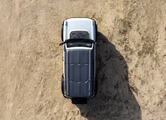 2027款Bronco（进口） RTR 官图