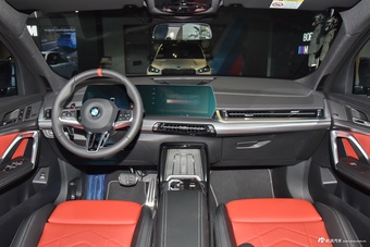 2026款宝马X2（进口） M35i