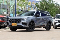 2023款领裕 EcoBoost 225 黑曜倾橙版尊领型 7座（2/2/3）