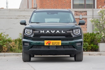 2026款哈弗大狗PLUS PHEV Hi4 200km 长续航潮电版