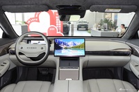 2025款星纪元 ES Pro 77kWh