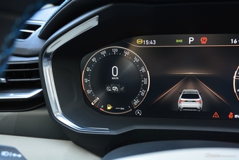 2021款领克01 2.0TD自动两驱耀Pro