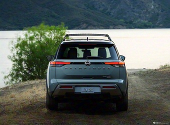 2026款探路者Pathfinder 基本型 官图