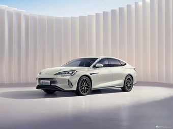 2025款海豹07 DM-i 智驾版 1.5T 125km 旗舰型 官图