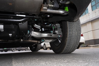 2025款山海T1 147km 四驱发现