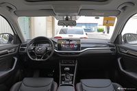 2022款柯迪亚克GT TSI330 两驱奢享版