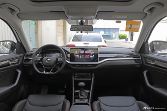 2019款柯迪亚克GT TSI330两驱豪华版 国V图片