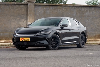 2025款汉DM-i 智驾版 245km尊荣型图片