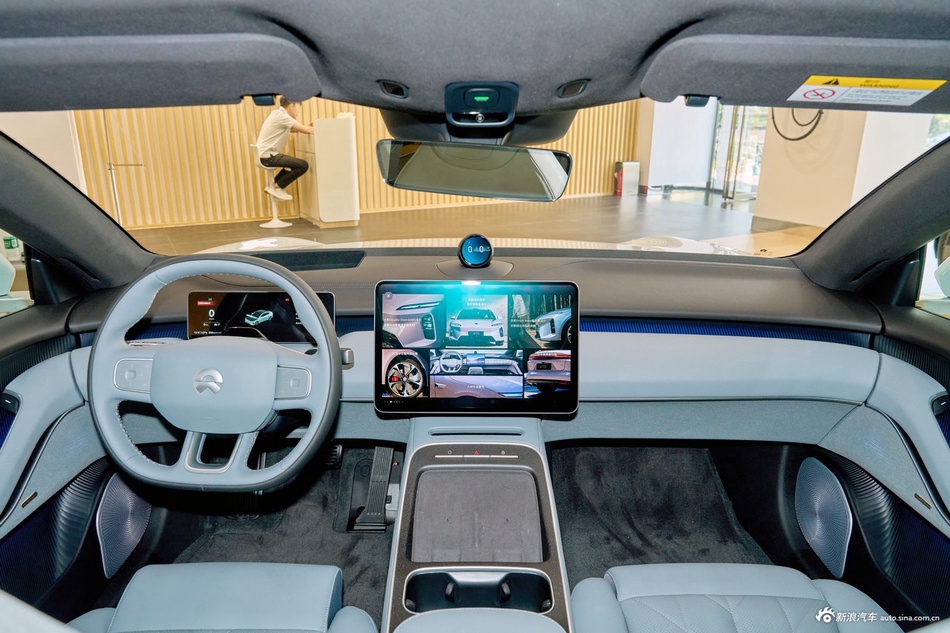 2025款蔚来ET5 75kWh