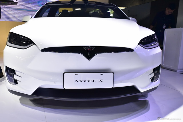 特斯拉Model X