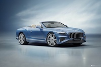 2025款欧陆混动 GT 敞篷雅度版 官图