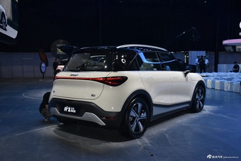 2026款smart精灵1号焕新款 白