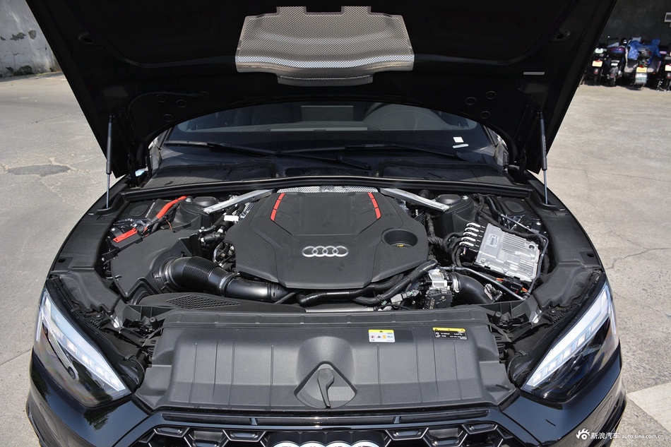 2022款奥迪S5 3.0T Sportback