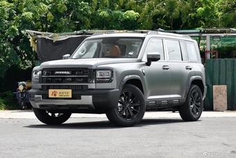 2026款哈弗猛龙Hi4 150 Pro