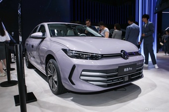 2025广州车展实拍：朗逸