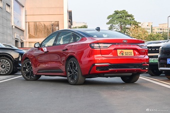 2026款蒙迪欧 2.0T EcoBoost 至尊型