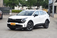 2023款狮铂拓界 2.0L HEV 两驱豪华版