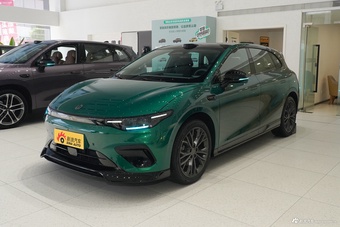 2026款零跑Lafa5 605 Ultra图片