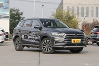 2019款比亚迪宋Pro DM 1.5T 四驱高能版 