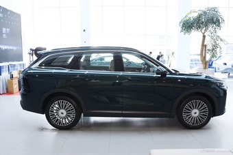 2024款风云T9 210 超长续航版豪华型 5座 磷酸铁锂