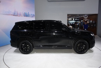 2024广州车展实拍：传祺S7