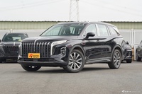 2025款红旗HS7 PHEV 2.0T 四驱200万辆纪念版