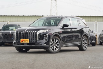 2025款红旗HS7 PHEV 2.0T 四驱200万辆纪念版