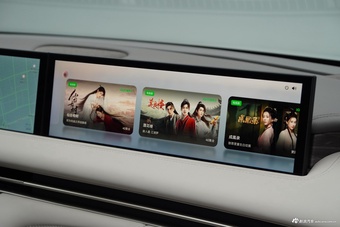 2025款智己LS7 焕新版 Ultra