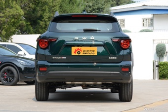 2026款哈弗大狗PLUS 1.5T 潮趣版