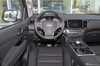 2022款五十铃mu-X牧游侠2.0T 汽油自动四驱劲悦型 5座