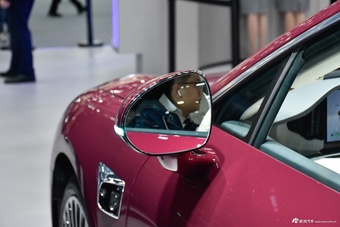 2025广州车展实拍：享界S9T