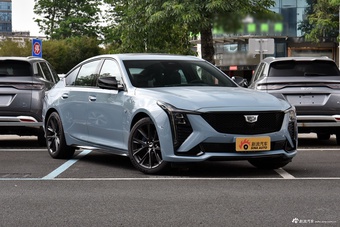2025款凯迪拉克CT5 28T 赛道性能版