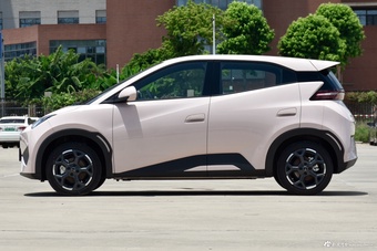 2025款海鸥 智驾版 405km 自在版