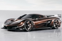 2026款科尼赛克Jesko Sadairs Spear 官图