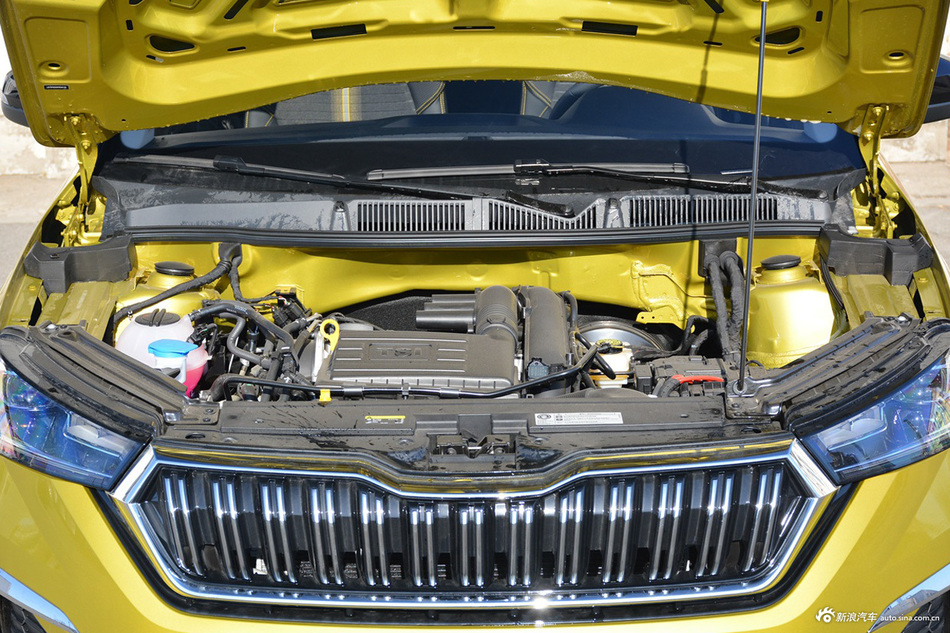 2020款柯米克GT TSI230自动旗舰版