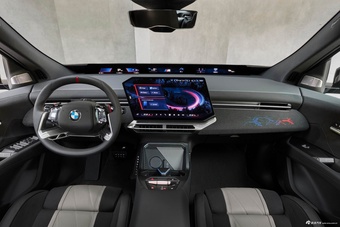 2026款宝马iX3（进口） M60 xDrive 官图