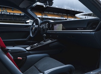 2023款保时捷911 Carrera GTS 勒芒百年纪念版