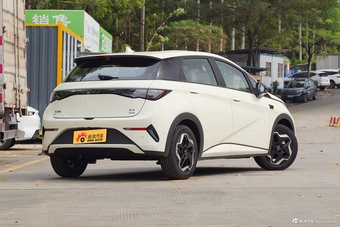 2025款海豚 420km 自由版