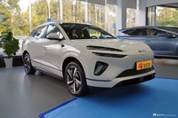 2025款海狮06 EV 605领航Pro版