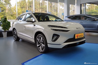 2025款海狮06 EV 605领航Pro版