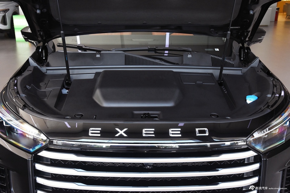 2025款星途揽月C-DM 180 超长续航Max四驱 7座