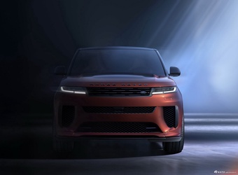 2025款揽胜运动 4.4 V8 SV Carbon 官图