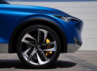 2022款讴歌PRECISION EV Concept