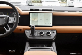 2024款路虎卫士 110 5.0T V8