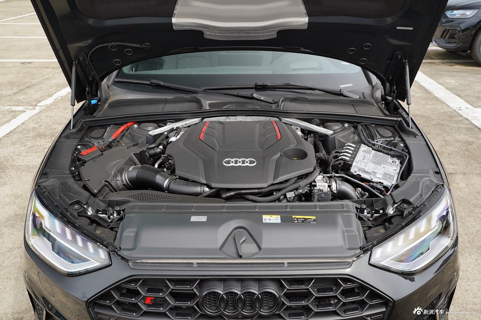 2025款奥迪S4 Avant 3.0TFS