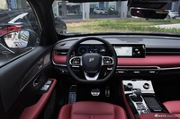 2024款捷途X70 C-DM 远航版PRO 7座