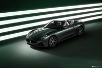 2025款GranCabrio 490 官图