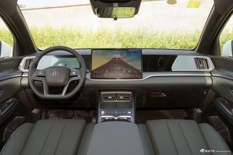 2026款宋Pro DM-i 220KM超越型图片