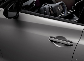 2025款雷克萨斯RZ 550e F SPORT 官图