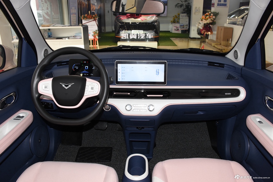 2023款凯翼拾月 踏浪版 201km